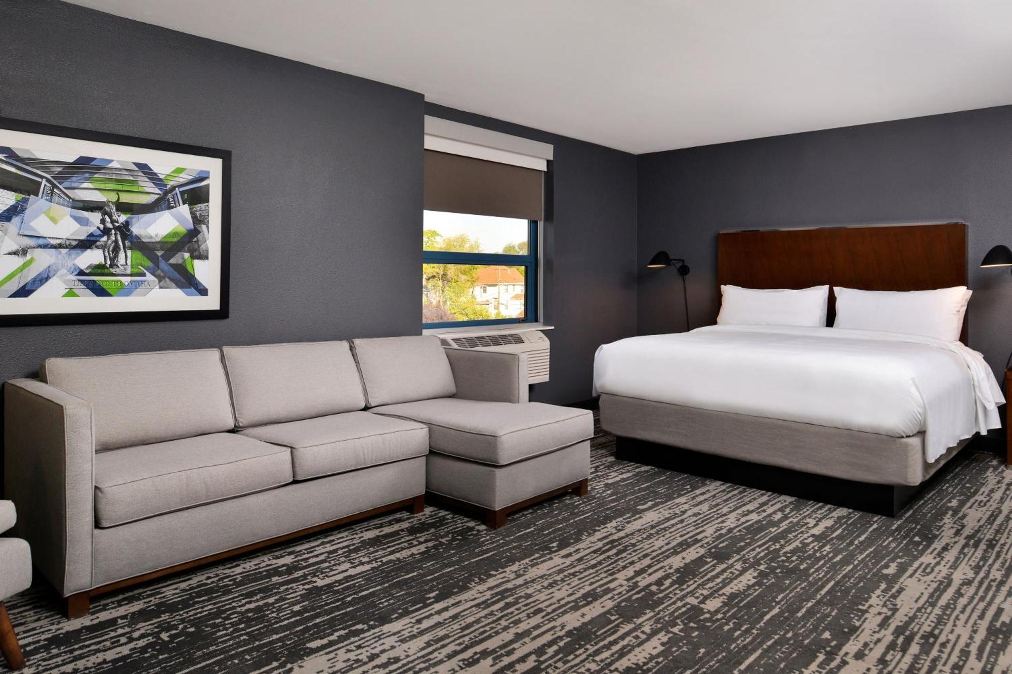 Hotel Four Points By Sheraton Midtown Omaha