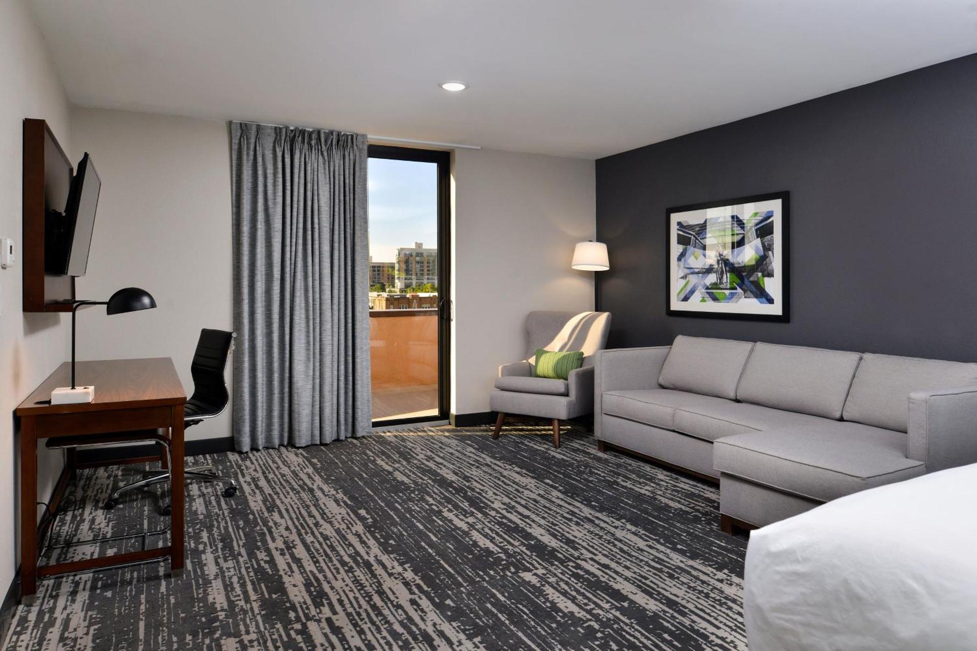 Four Points By Sheraton Midtown 3* Omaha