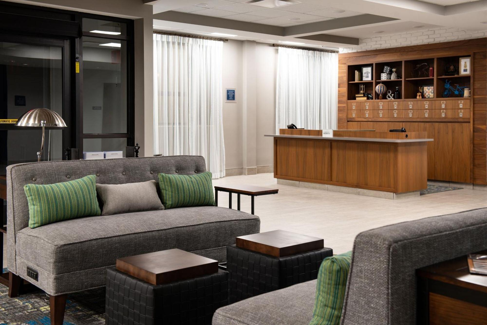 Four Points By Sheraton Midtown Hotel 3*