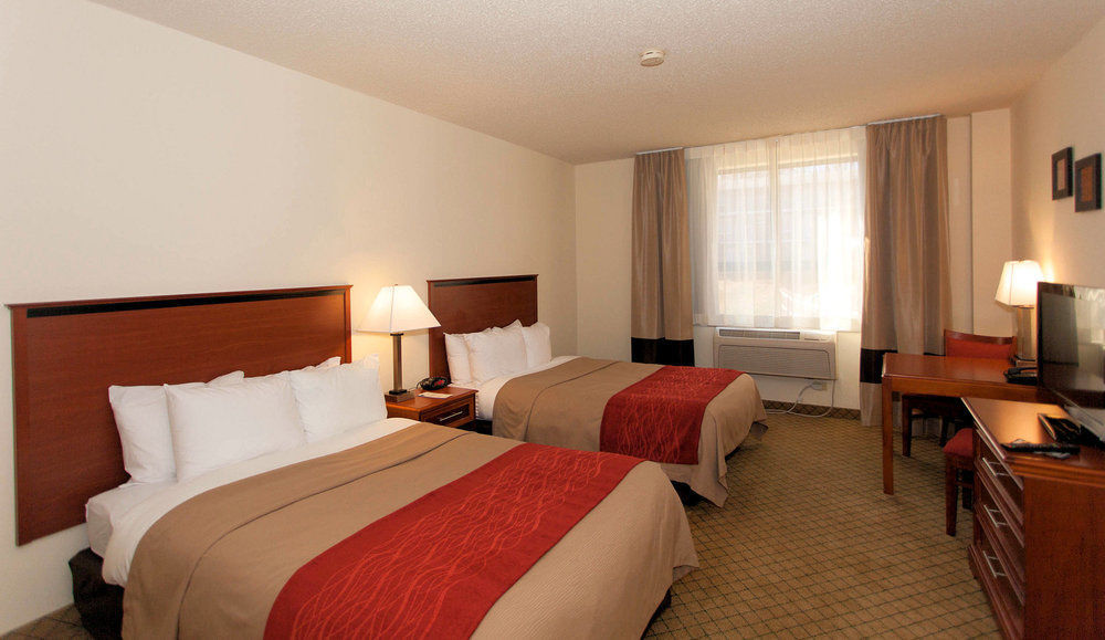 Hotel Four Points By Sheraton Midtown Omaha